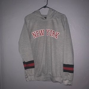 New York Hoodie